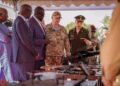 ARMEE- Défense nationale : la Guinée muscle son armée avec de nouveaux équipements russes