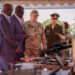 ARMEE- Défense nationale : la Guinée muscle son armée avec de nouveaux équipements russes