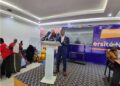LITTERATURE – « Commencer petit, finir grand » : Mamadou Saliou Bah raconte son combat dans un ouvrage émouvant