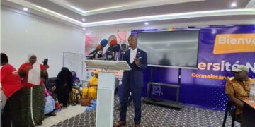 LITTERATURE – « Commencer petit, finir grand » : Mamadou Saliou Bah raconte son combat dans un ouvrage émouvant