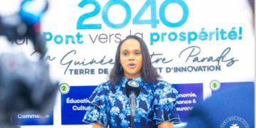 ECONOMIE- Mariama Ciré Sylla, l’artisane discrète d’une Guinée qui transforme enfin ses richesses