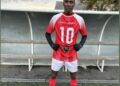 SPORT/FOOT- Mohamed Goneur Camara, la révélation guinéenne qui affole les compteurs