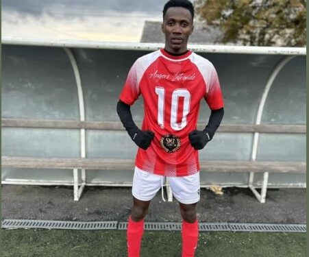 SPORT/FOOT- Mohamed Goneur Camara, la révélation guinéenne qui affole les compteurs