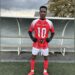 SPORT/FOOT- Mohamed Goneur Camara, la révélation guinéenne qui affole les compteurs