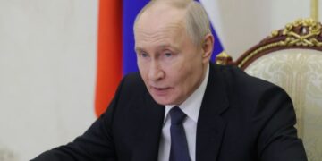 ETRANGER- Poutine a mis en garde contre de nouvelles menaces et a rappelé la triade nucléaire.