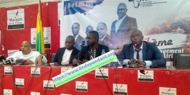POLITIQUE- REJAC 2026 : Conakry au cœur des débats sur les médias et le changement climatique
