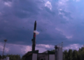 ETRANGER- Russie : Moscou affiche sa puissance nucléaire avec une série de tirs de missiles stratégiques