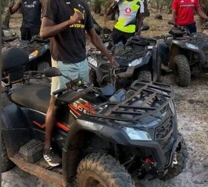 ACTUALITES- Guinée : Serhou Guirassy en immersion au cœur de ses racines, entre découverte et retour aux sources