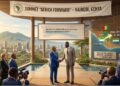 ACTUALITES- Nairobi : quand Doumbouya impose la Guinée comme puissance de stabilité en Afrique de l’Ouest