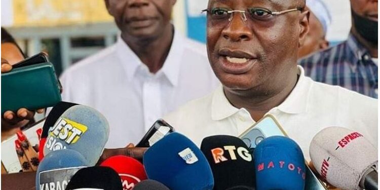 JUSTICE-  : l’ex-maire de Matoto Mamadouba Tos Camara convoqué dans un dossier de plus de 46 milliards GNF