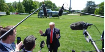 ETRANGER- Iran : Trump contourne le Congrès et proclame la fin de la guerre