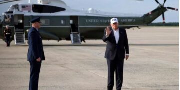 ETRANGER- Trump suspend une attaque contre l’Iran et mise sur la voie diplomatique