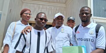 ACTUALITES- Guinée : les contractuels de l’État dénoncent des salaires « dérisoires » et réclament leur régularisation