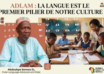 EDITO- Adlam triomphe, Abdoulaye Sannou Diallo éclaire la voie