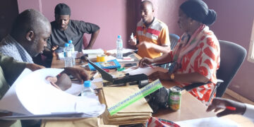 EDUCATION- ADLAM : immersion au cœur de la correction nationale sous le signe de la rigueur et de l’espoir