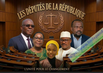Politique- Assemblée nationale : Aboubacar Sylla, le retour d’une voix d’expérience au cœur de l’hémicycle