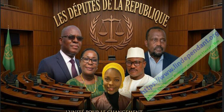 Politique- Assemblée nationale : Aboubacar Sylla, le retour d’une voix d’expérience au cœur de l’hémicycle
