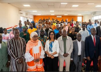 ACTUALITES- Culture des données en Guinée : Afrobarometer forme l’élite universitaire à l’analyse des opinions citoyennes