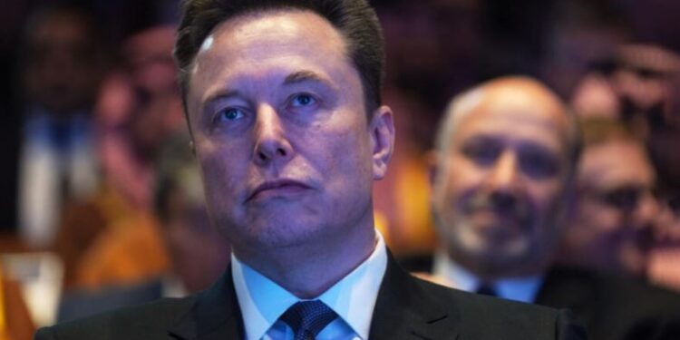 ETRANGER- Elon Musk a proposé de donner de l’argent aux gens provenant du Trésor américain.