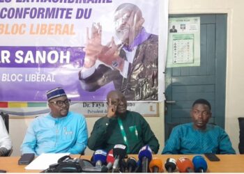 POLITIQUE- Violences postélectorales à Beyla : « Les alertes que nous avons lancées visaient justement à éviter cela », déplore Dr Faya