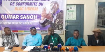POLITIQUE- Violences postélectorales à Beyla : « Les alertes que nous avons lancées visaient justement à éviter cela », déplore Dr Faya