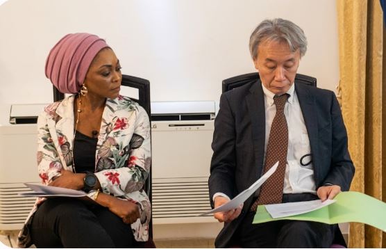 COOPERATION- Guinée : le Japon débloque plus de 393 000 dollars pour moderniser la santé maternelle
