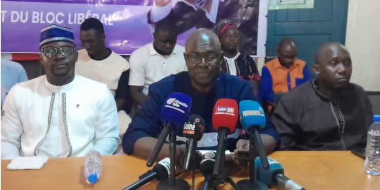 POLITIQUE- À l’approche du scrutin du 31 mai : Dr Faya Millimono alerte sur les risques d’irrégularités électorales