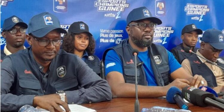 ACTUALITE- E-sports Champions Guinée 2026 : une deuxième édition sous le signe de l’ambition et de l’inclusion