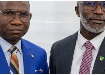 ACTUALITES- Crise à l’Office Guinéen de Publicité : Mamadi Doumbouya limoge le directeur général et son adjoint