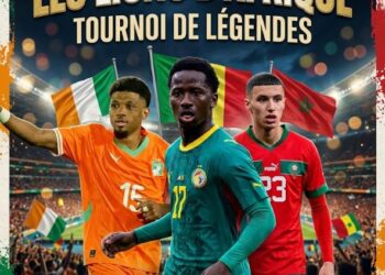 SPORT/FOOT- Mondial 2026 : les pépites africaines prêtes à illuminer la planète football