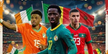 SPORT/FOOT- Mondial 2026 : les pépites africaines prêtes à illuminer la planète football