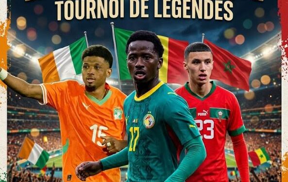 SPORT/FOOT- Mondial 2026 : les pépites africaines prêtes à illuminer la planète football