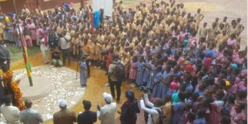 EDUCATION- BEPC 2026 à Ratoma : plus de 22 000 candidats lancent les épreuves sous haute surveillance