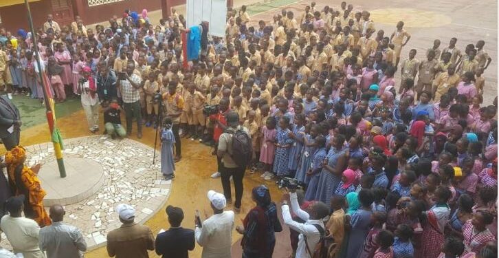EDUCATION- BEPC 2026 à Ratoma : plus de 22 000 candidats lancent les épreuves sous haute surveillance