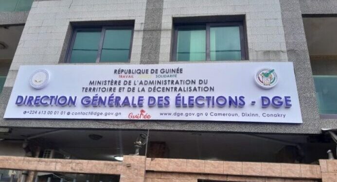 POLITIQUE- Législatives 2026 : une Assemblée fragmentée se dessine après la proclamation des résultats provisoires de la DGE