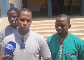 SOCIETES- Discours présumés haineux : des citoyens saisissent la justice contre « Général El Sissi » à Conakry