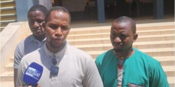 SOCIETES- Discours présumés haineux : des citoyens saisissent la justice contre « Général El Sissi » à Conakry