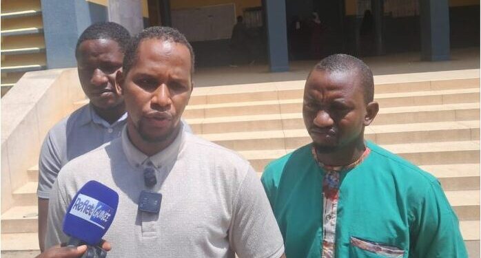 SOCIETES- Discours présumés haineux : des citoyens saisissent la justice contre « Général El Sissi » à Conakry