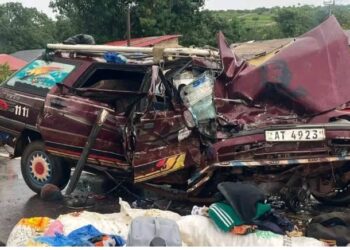 INSECURITE ROUTIERE- Mambia : encore le sang sur l’asphalte, quand la pluie révèle les failles de nos routes