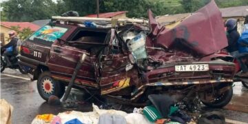 INSECURITE ROUTIERE- Mambia : encore le sang sur l’asphalte, quand la pluie révèle les failles de nos routes