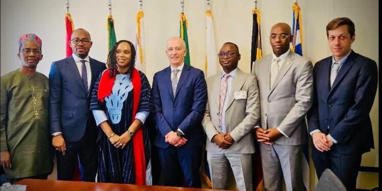 ECONOMIE- Mariama Ciré Sylla à Washington : la stratège qui ouvre à la Guinée les portes d’un partenariat historique avec la Banque mondiale