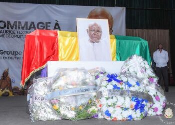 ACTUALITES- Maurice Togba Zogbelemou : la justice guinéenne s’incline devant la mémoire d’un bâtisseur de l’État de droit