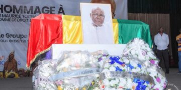 ACTUALITES- Maurice Togba Zogbelemou : la justice guinéenne s’incline devant la mémoire d’un bâtisseur de l’État de droit