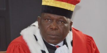 JUSTICE- CRIEF : 10 ans de prison requis contre Mohamed Lamine Bangoura et ses coaccusés