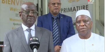 DIPLOMATIE- Conakry-Nouakchott : la diplomatie des « frères et amis » se renforce dans les coulisses du pouvoir