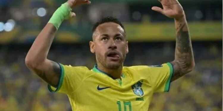 SPROT/FOOT- « Joueur en télétravail » : la pique de Lula à Neymar enflamme le Brésil