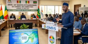 SOCIETES- OMVS : la Guinée renforce son offensive diplomatique pour la sécurité énergétique régionale