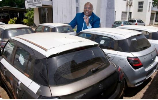 ACTUALITES- Transports : la Guinée accélère sa révolution de la mobilité avec des taxis électriques et de nouvelles gares routières