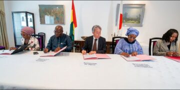 ACTUALITES- Santé maternelle en Guinée : le Japon et l’UNFPA lancent un ambitieux projet de numérisation des soins
