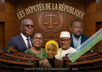 Politique- Assemblée nationale : Aboubacar Sylla, le retour d’une voix d’expérience au cœur de l’hémicycle